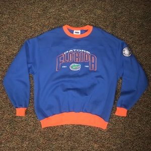 Florida gators sweater
